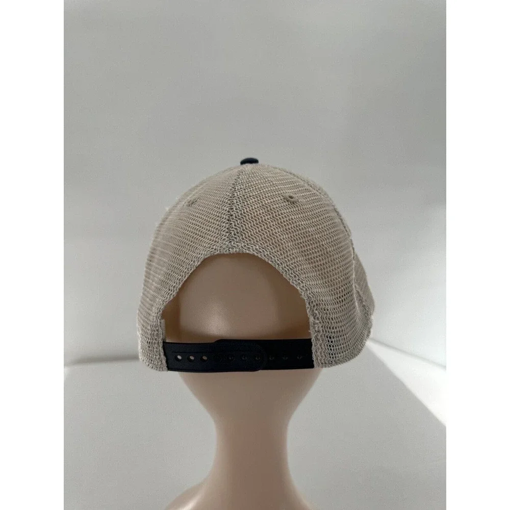 Auburn Tigers Hat Cap SnapBack Top Of The World Trucker Mesh Men’s One Size - Picture 5 of 10